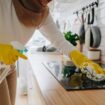 Savvy mum shares how to 'make glass stovetop look new' using just two ingredients