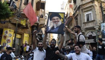 Israel-Lebanon latest: Israeli strikes continue as Iran vows revenge after Hezbollah leader Nasrallah’s death