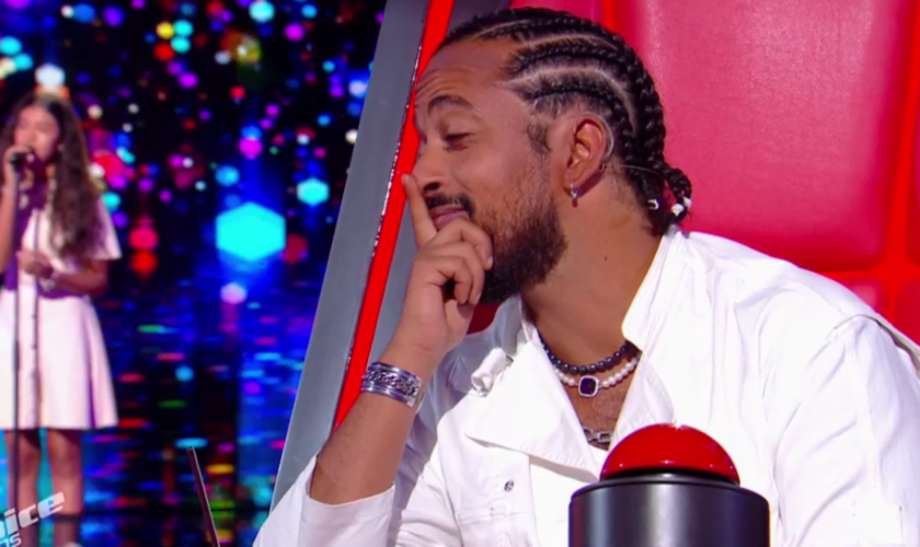 « The Voice Kids » : les fans déchirés par l’élimination d’Inès, « grande favorite » de cette saison