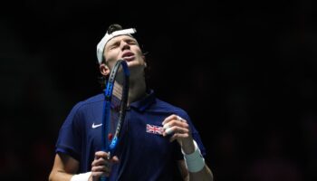 Jack Draper retires injured from Japan Open quarter-final