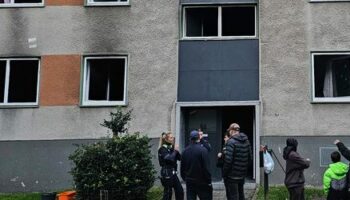 Essen: Angriffe galten laut Oberbürgermeister wohl einer Familie