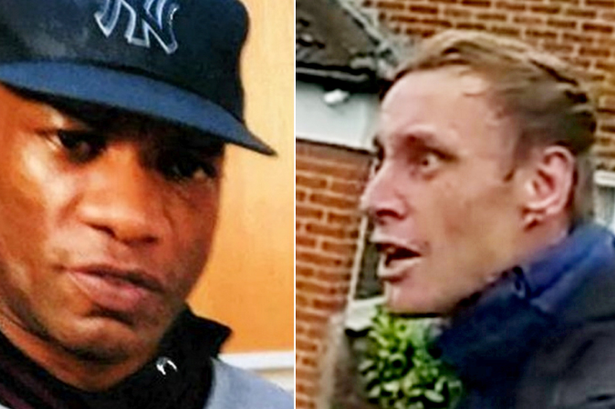 Metropolitan Police hunt two escaped mental health patients as public warned 'do not approach'