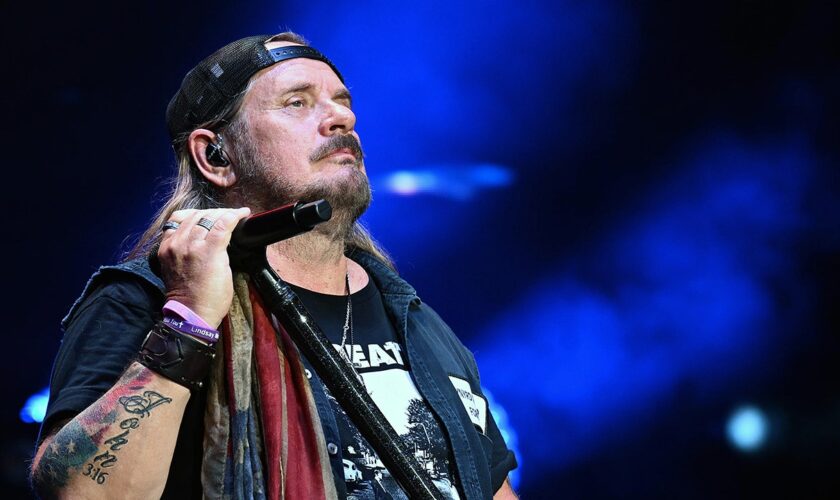 Lynyrd Skynyrd’s Johnny Van Zant thanks fans for prayers after youngest daughter hospitalized for brain mass