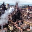 UK's biggest steelworks to cease production after more than 100 years