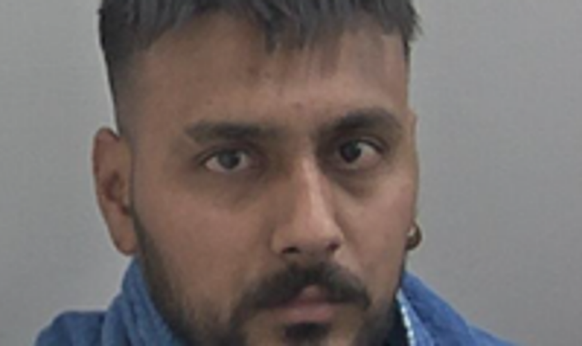 Officers want to trace Akashdeep Singh. Pic: Warwickshire Police