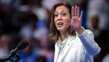 71 days: Kamala Harris has yet to do formal press conference since emerging as Democratic nominee