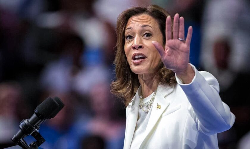 71 days: Kamala Harris has yet to do formal press conference since emerging as Democratic nominee