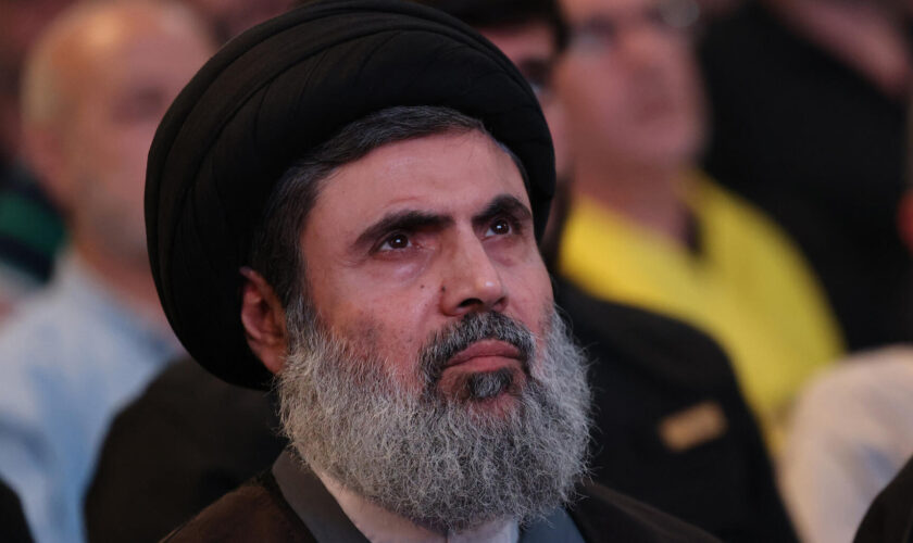 Hezbollah : après la mort d’Hassan Nasrallah, Hachem Safieddine favori pour le remplacer