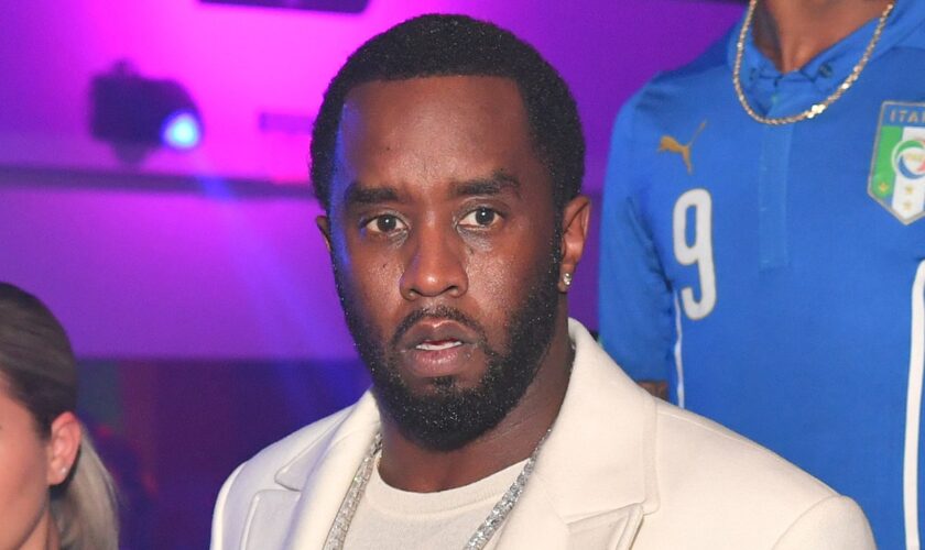 Sean 'Diddy' Combs is 'off suicide watch,' receives family visit in jail