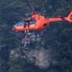 Bischofswiesen in Bayern: Bergsteiger rutscht aus und stürzt 60 Meter in den Tod