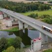 Infrastruktur: Viele Autobahnbrücken laut Untersuchung in bedenklichem Zustand