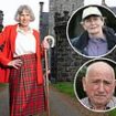 You've alienated us! Locals hit back at self-styled transgender lady of the manor after she put her £5m fairytale Scottish Highlands castle on the market after 'homophobia and racism' row