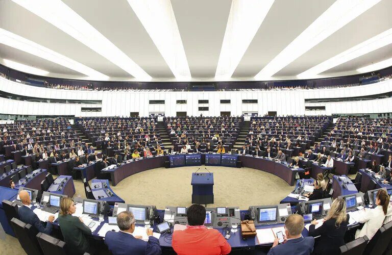 58 eurodiputados socialistas votaron a favor de reconocer a Edmundo González presidente "legítimo" de Venezuela, incluidos ocho españoles