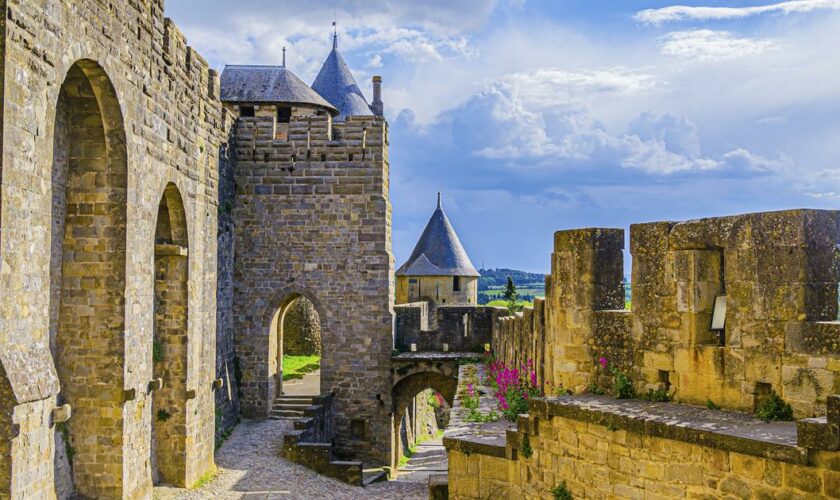 À Carcassonne, le chemin de ronde bientôt ouvert en totalité aux visiteurs