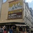 À Paris, deux publicités peintes de la rue des Martyrs restaurées douze ans après leur découverte