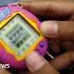 A Tamagotchi comeback? Toy gets first UK store as global sales double