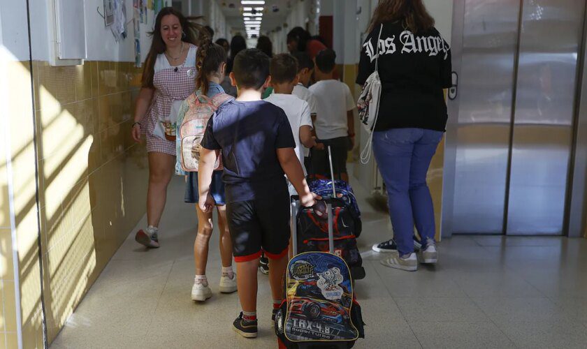 A favor de la jornada partida: acorde con el cronotipo del niño