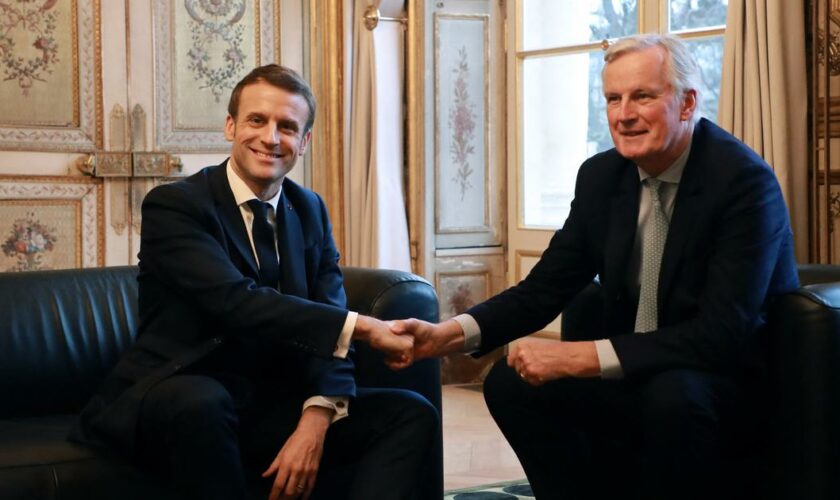 À peine annoncée, la nomination de Michel Barnier provoque une pluie de réactions