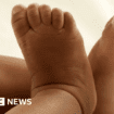 Abandoned baby 'doing well' but parents still unknown