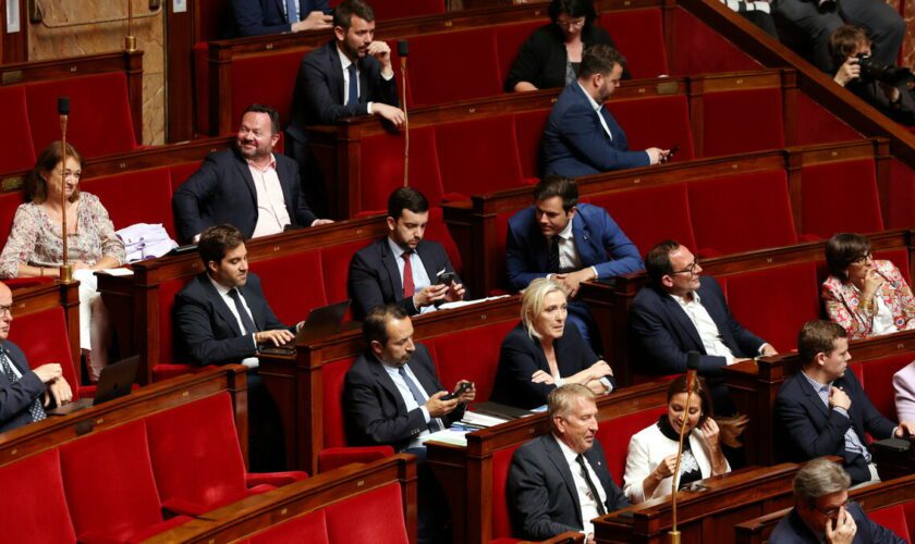 Abrogation de la réforme des retraites : la proposition de loi RN jugée recevable par le bureau de l’Assemblée