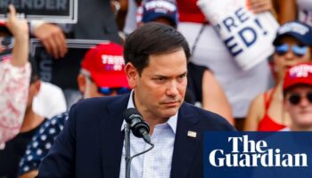 Activist with far right ties fronts Marco Rubio-linked anti-immigration effort