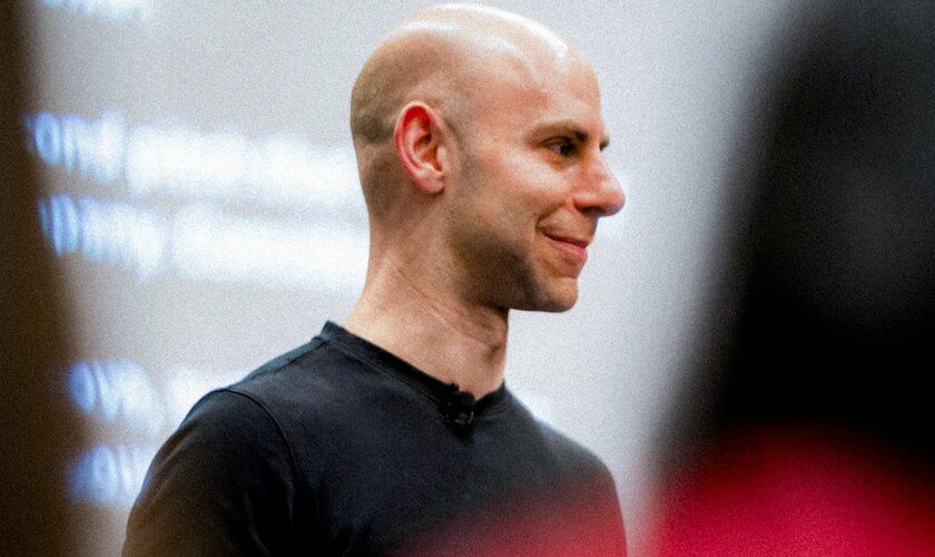 Adam Grant, el gurú del desarrollo personal: "Septiembre es el momento idóneo para explotar todo nuestro potencial oculto"