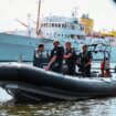 Al menos ocho migrantes mueren en un nuevo naufragio en el canal de la Mancha