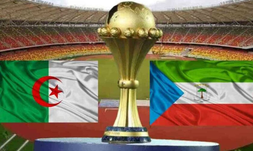 Algérie - Guinée équatoriale : à quelle heure et sur quelle chaîne regarder le match pour la CAN 2025 en direct ?