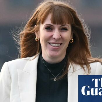 Angela Rayner rejects claims she broke rules on donations