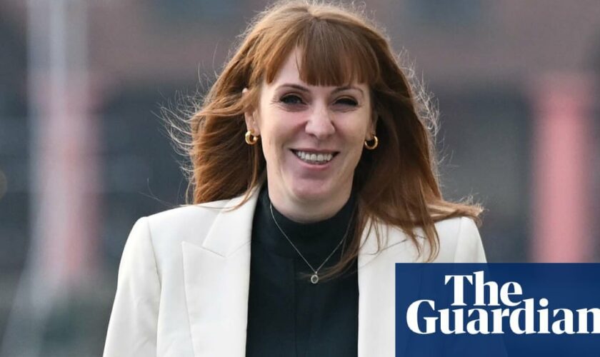 Angela Rayner rejects claims she broke rules on donations