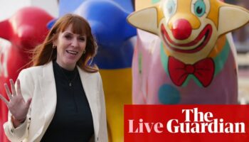 Angela Rayner rejects claims she broke rules on donations saying, if anything, she was ‘overly transparent’ – Labour conference live