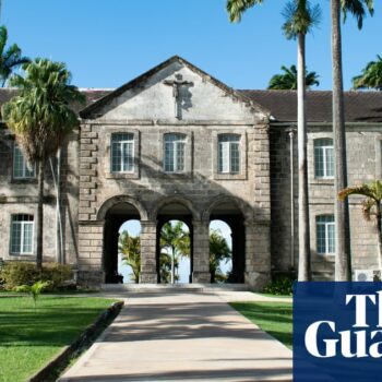 Anglican group launches £7m project in Barbados to atone for slavery atrocities