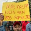 Angola: Demonstrationsverbot durch die Hintertür?