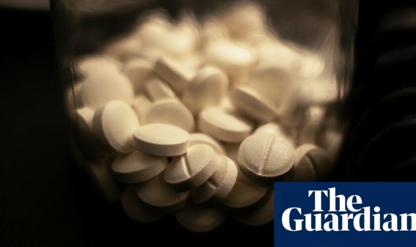 Antidepressant-linked overdose deaths in US have climbed for two decades