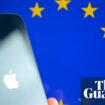 Apple loses EU court battle over €13bn tax bill in Ireland