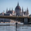 Après la tempête Boris, le Danube en crue assiège Budapest en Hongrie