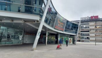 Après sa longue descente aux enfers, le supermarché de la dalle d’Argenteuil mis en vente... sur Leboncoin