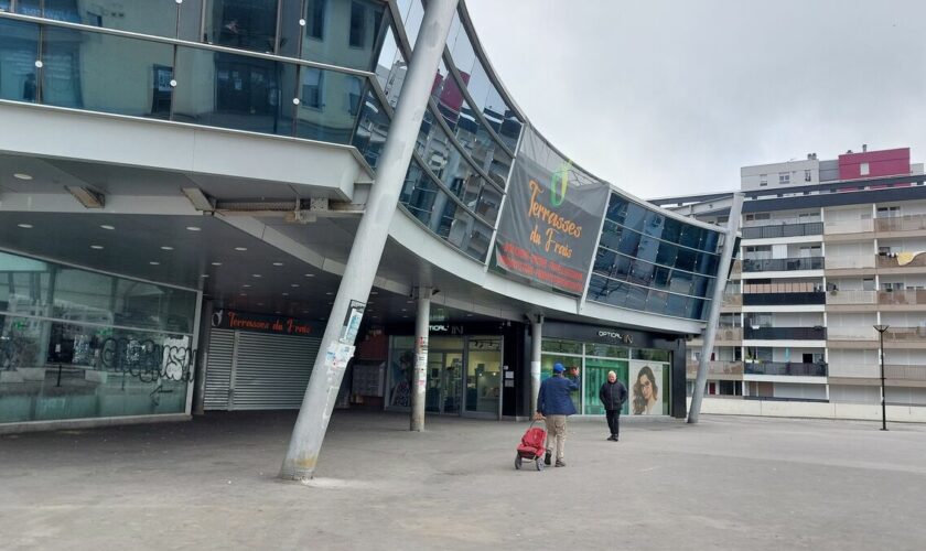 Après sa longue descente aux enfers, le supermarché de la dalle d’Argenteuil mis en vente... sur Leboncoin