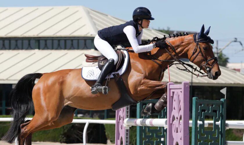 Arranca la Ruta de Otoño de Saltos del Club Pineda de Sevilla con el CSN4*