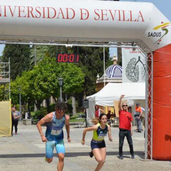 Arranca la temporada deportiva 2024/2025 en la Universidad de Sevilla