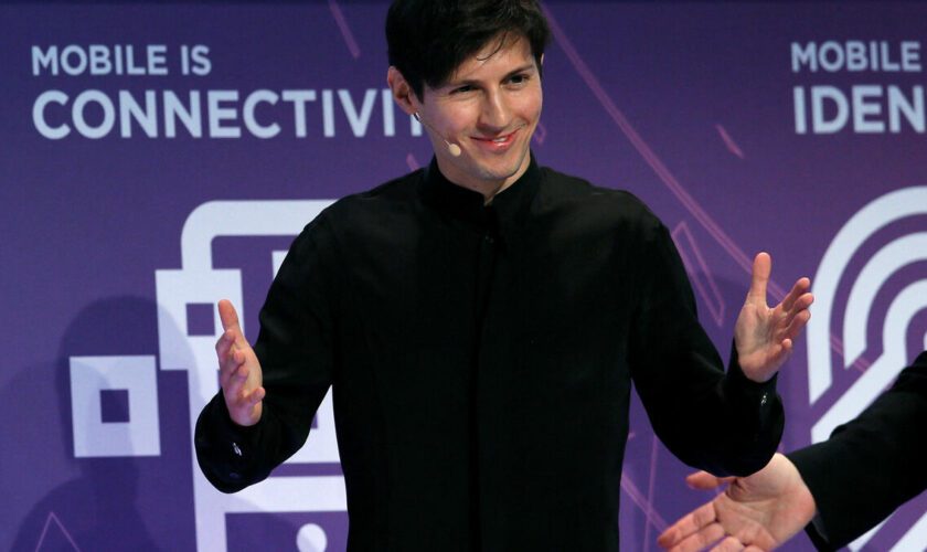 Arrestation de Pavel Durov : le patron de Telegram veut faire de la modération de sa messagerie « une fierté »