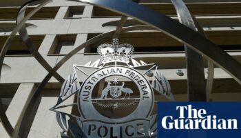 Arrests across Australia as federal police target secret Ghost app allegedly used by criminals