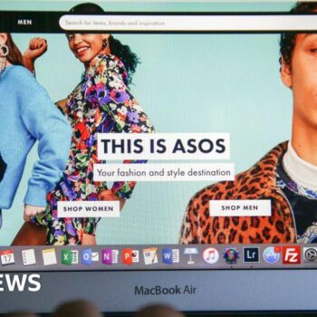 Asos shoppers hit out at new £3.95 returns charge