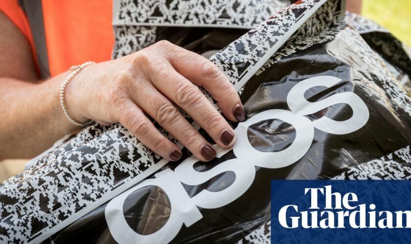 Asos to charge shoppers who regularly return large amounts of goods