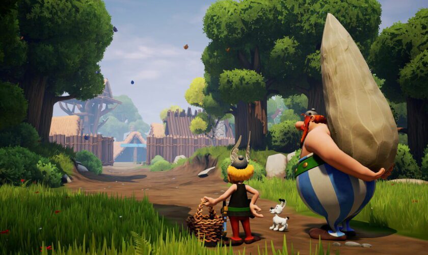 « Astérix, Mission potions » : on a testé l’escape game en 3D de Virtual room et on a adoré !