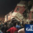 At least three dead as two passenger trains collide in Egypt’s Nile delta