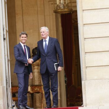 «Au bout d’un moment, il faut choisir quelqu’un» : comment Macron a finalement opté pour Michel Barnier