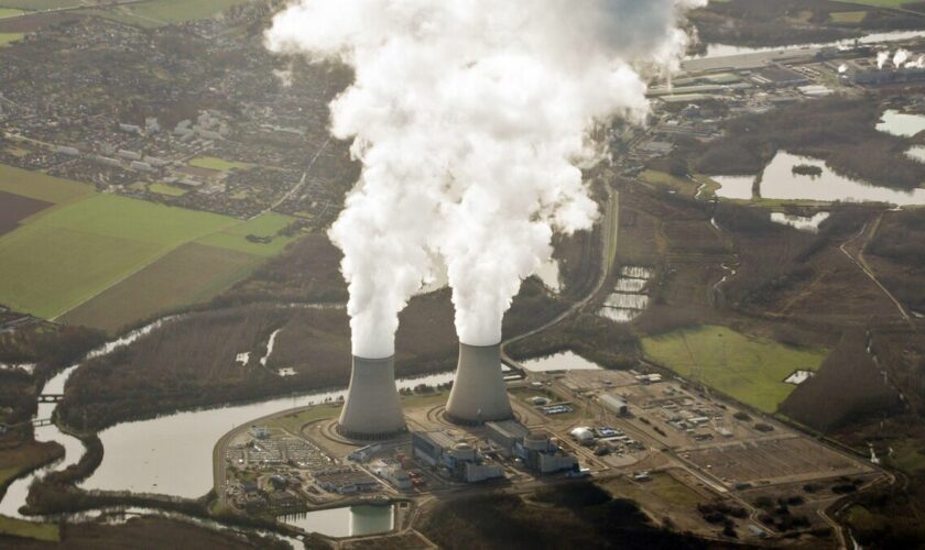 Aube : les habitants proches de la centrale nucléaire de Nogent-sur-Seine invités à retirer leurs pastilles d’iode