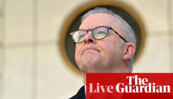 Australia news live: Albanese spruiks housing policy; Moira Deeming to take stand in defamation case