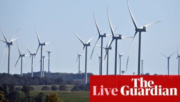 Australia news live: renewable rebound adds 7GW to grid; new search for Samantha Murphy